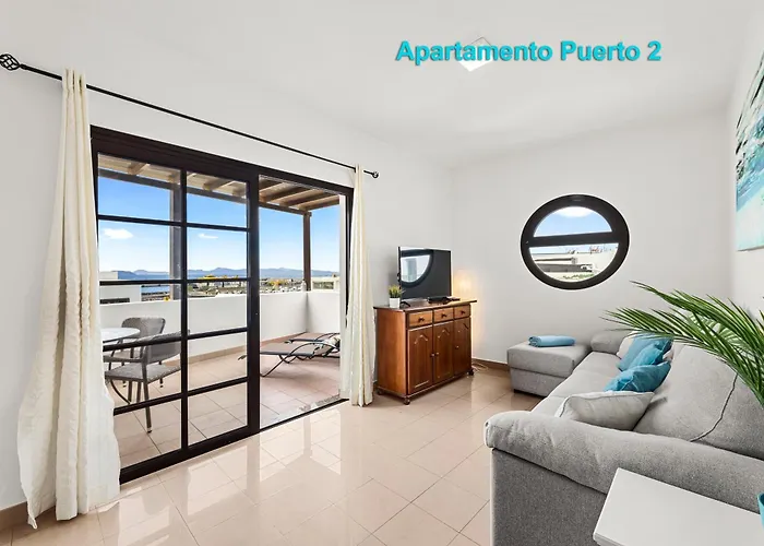 Apartamentos Puerto 1, 2 Y 3