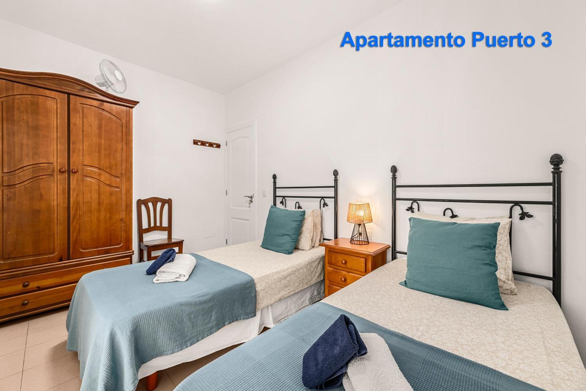 Appartement Puerto 1, 2 Y 3 *