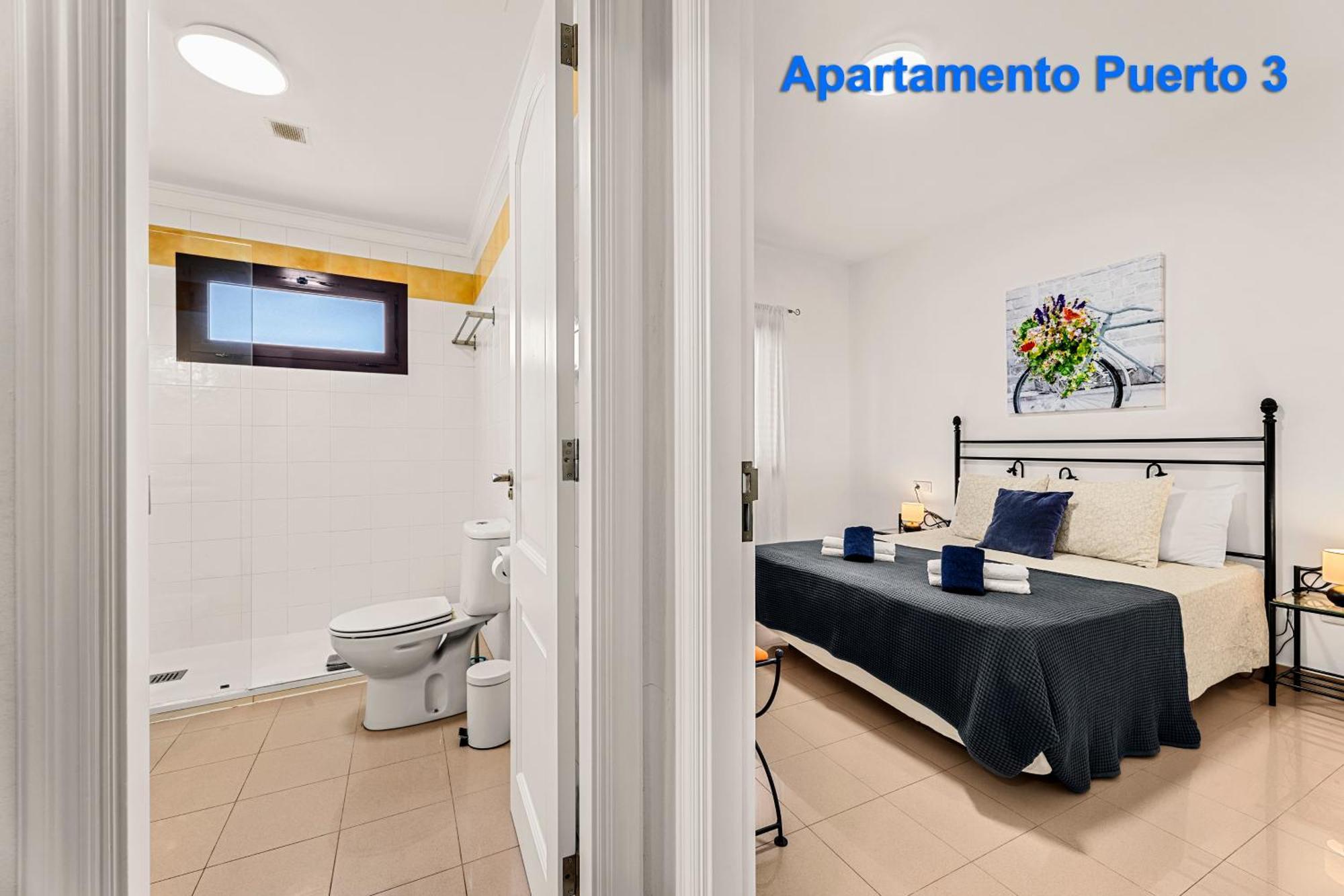 Puerto 1, 2 Y 3 Appartement Playa Blanca (Lanzarote)