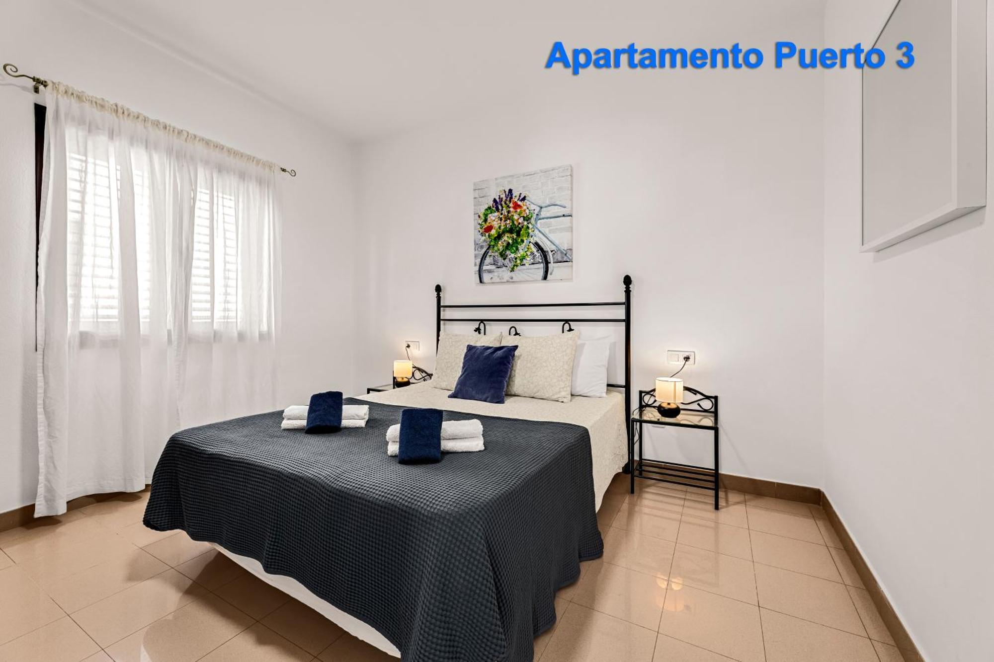 Puerto 1, 2 Y 3 Appartement *