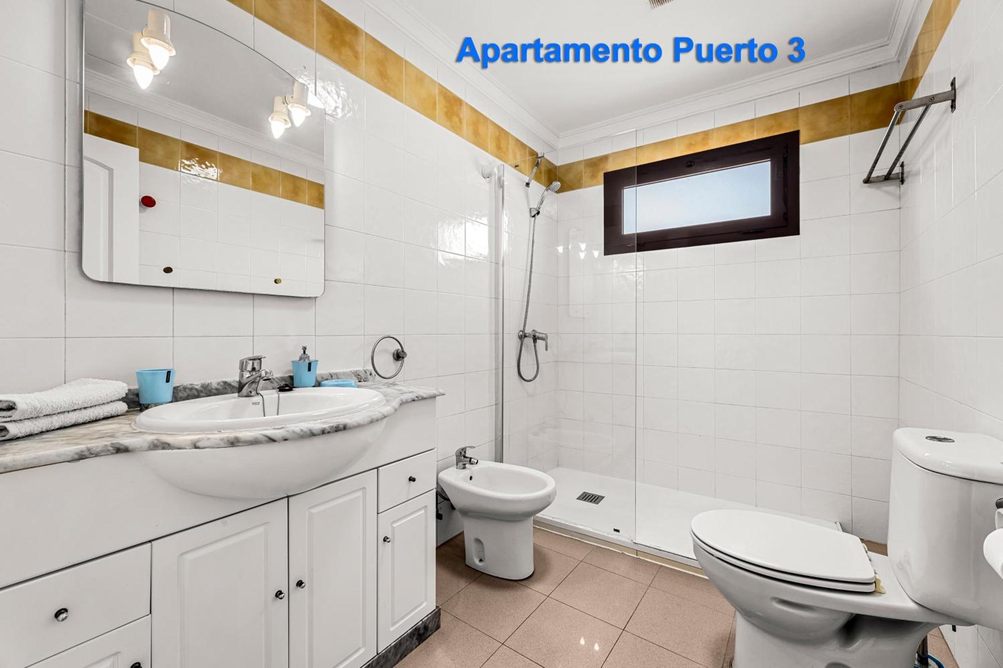 Appartement Puerto 1, 2 Y 3 *