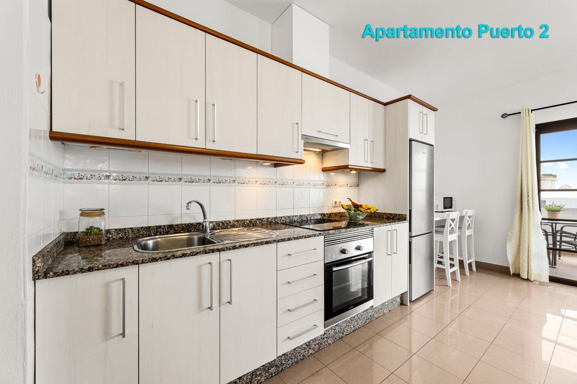 Puerto 1, 2 Y 3 Appartement