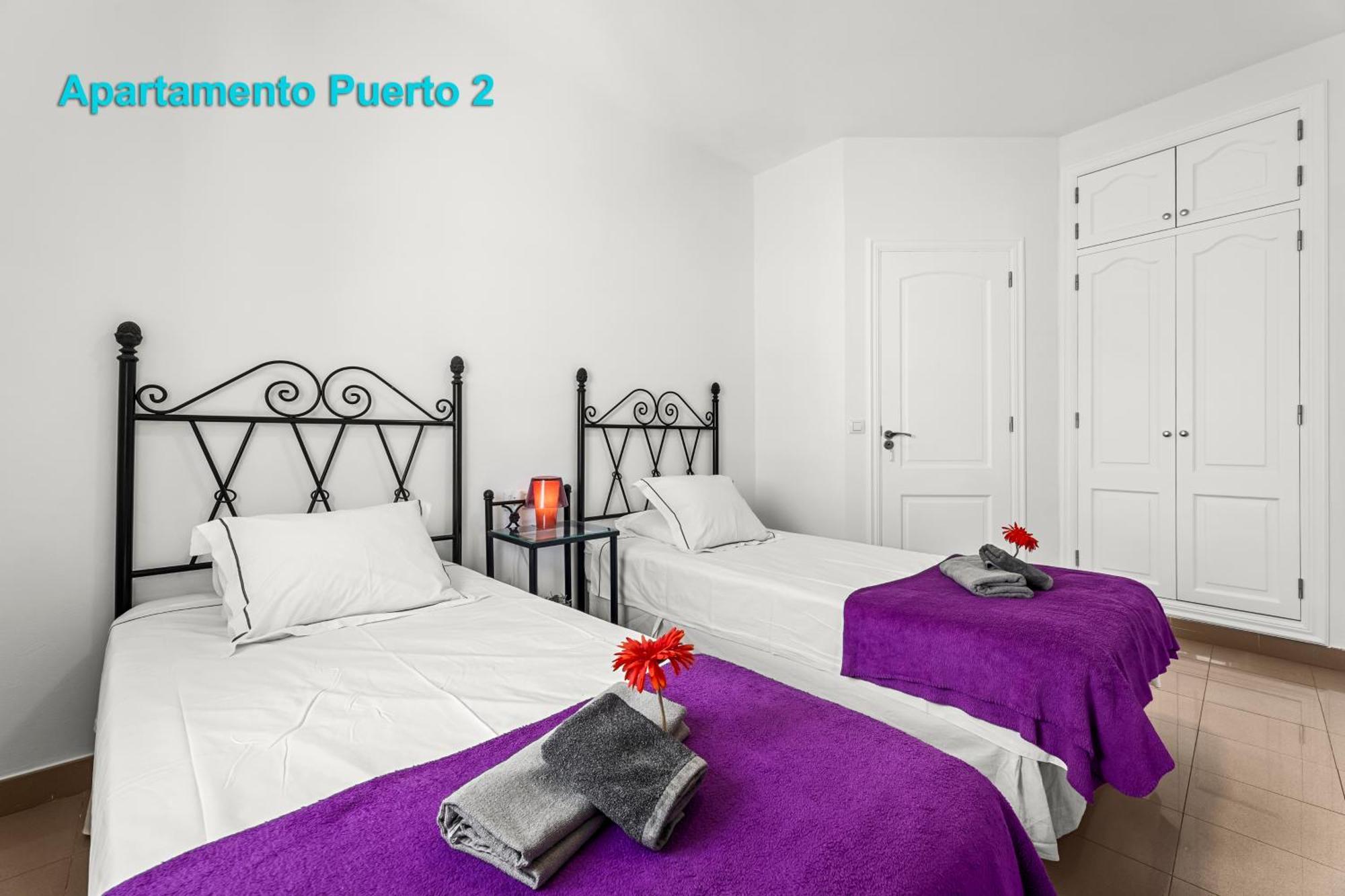 Appartement Puerto 1, 2 Y 3