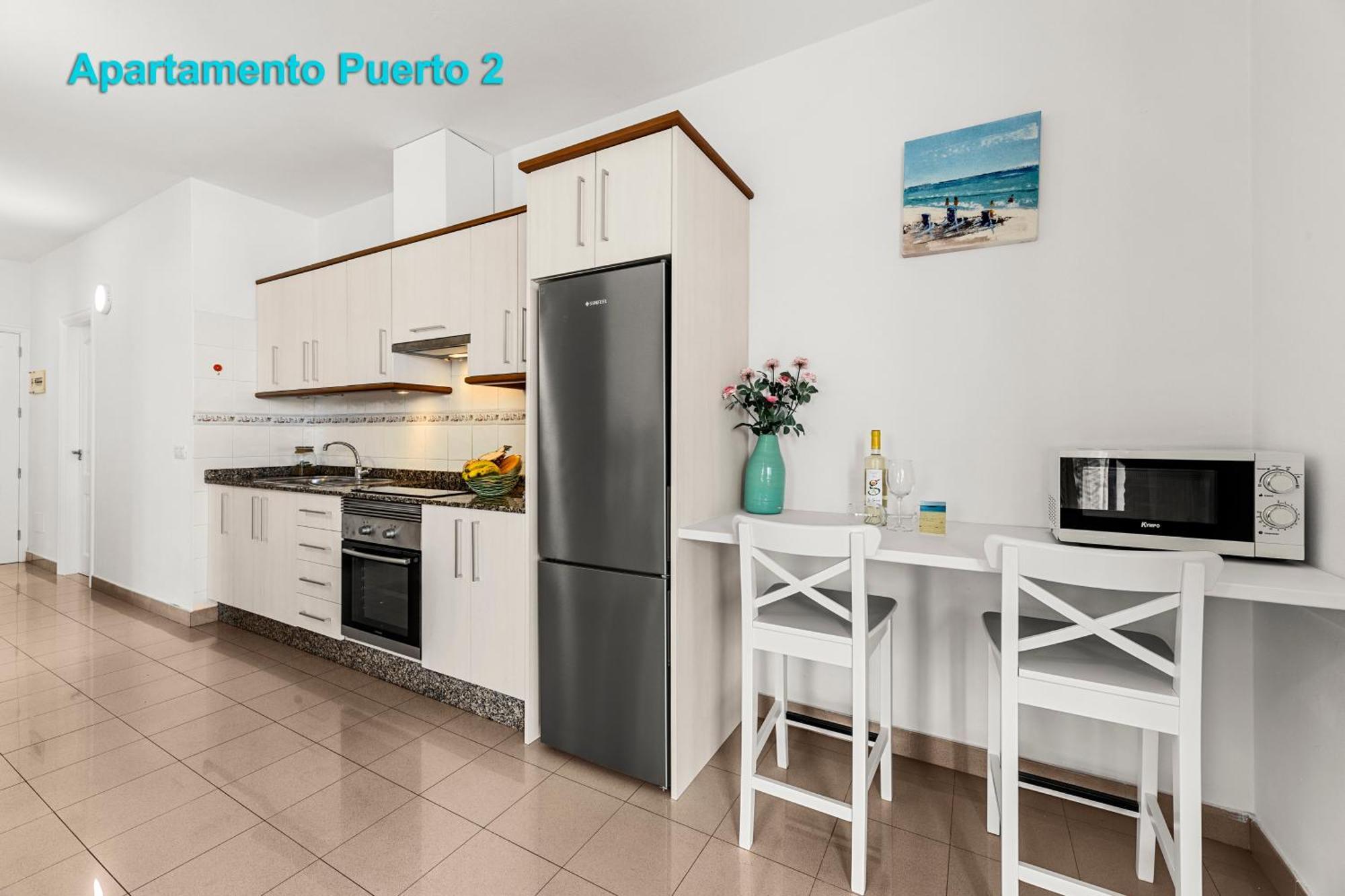 Puerto 1, 2 Y 3 Appartement *