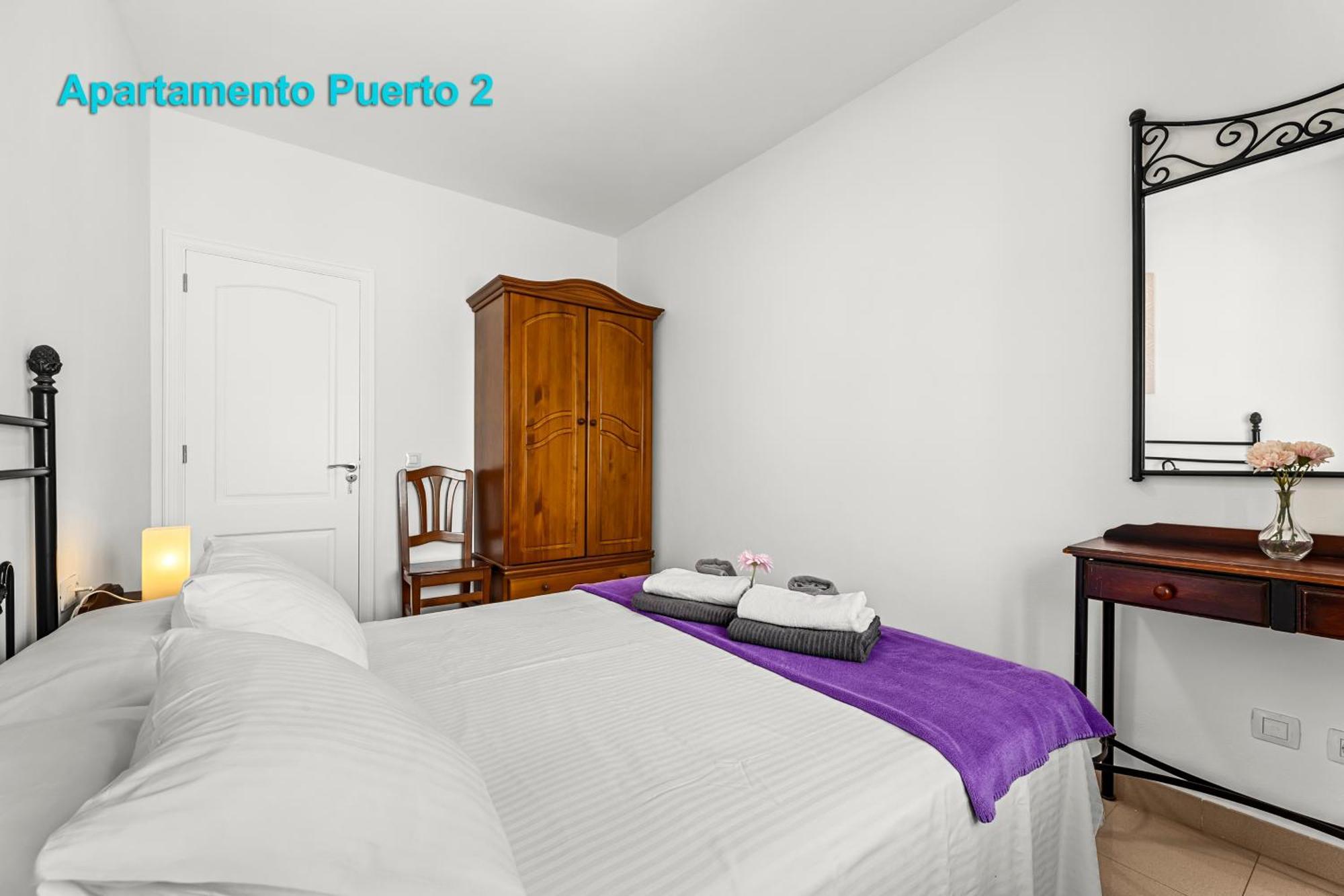 Appartement Puerto 1, 2 Y 3 Playa Blanca (Lanzarote)