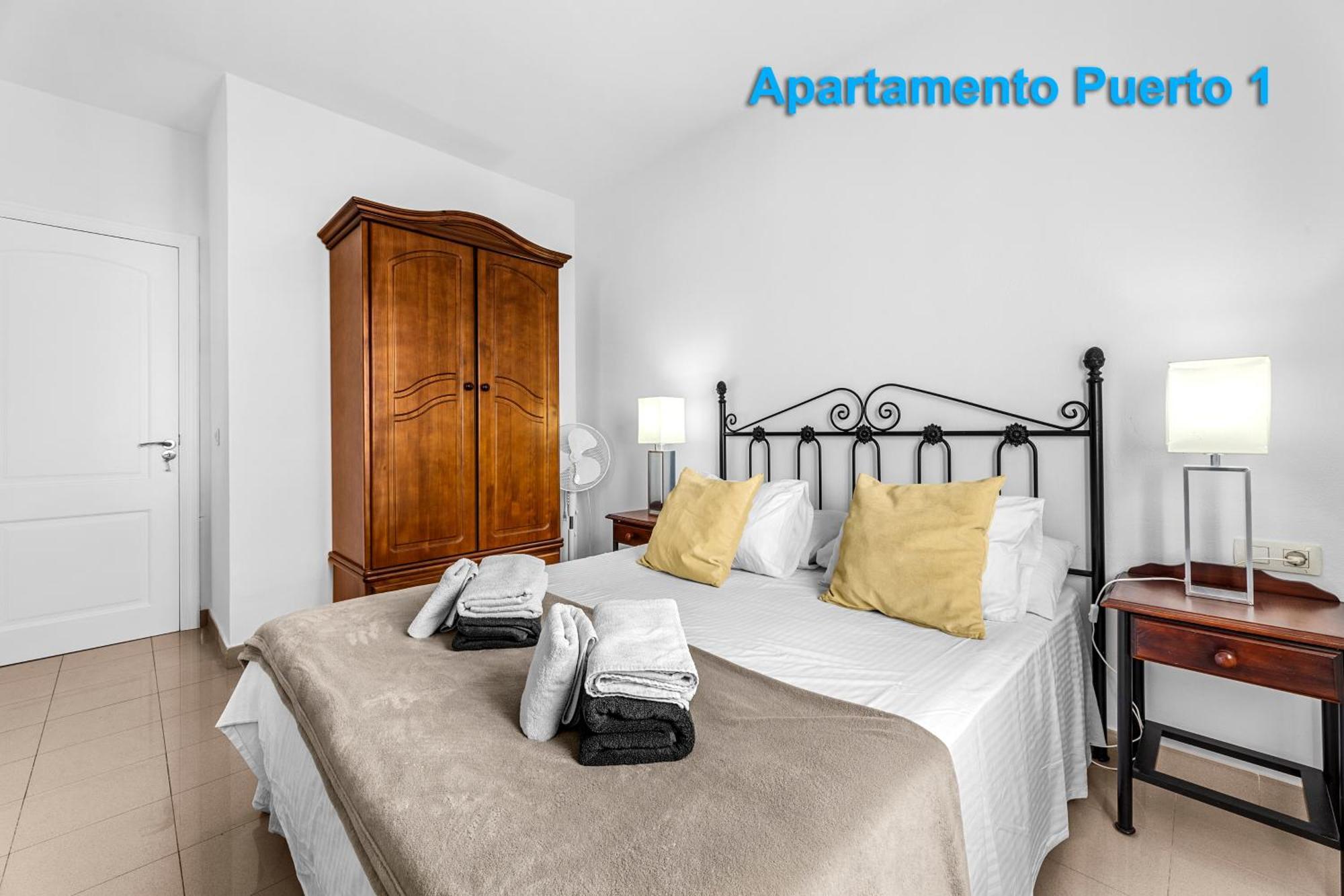 Puerto 1, 2 Y 3 Appartement *