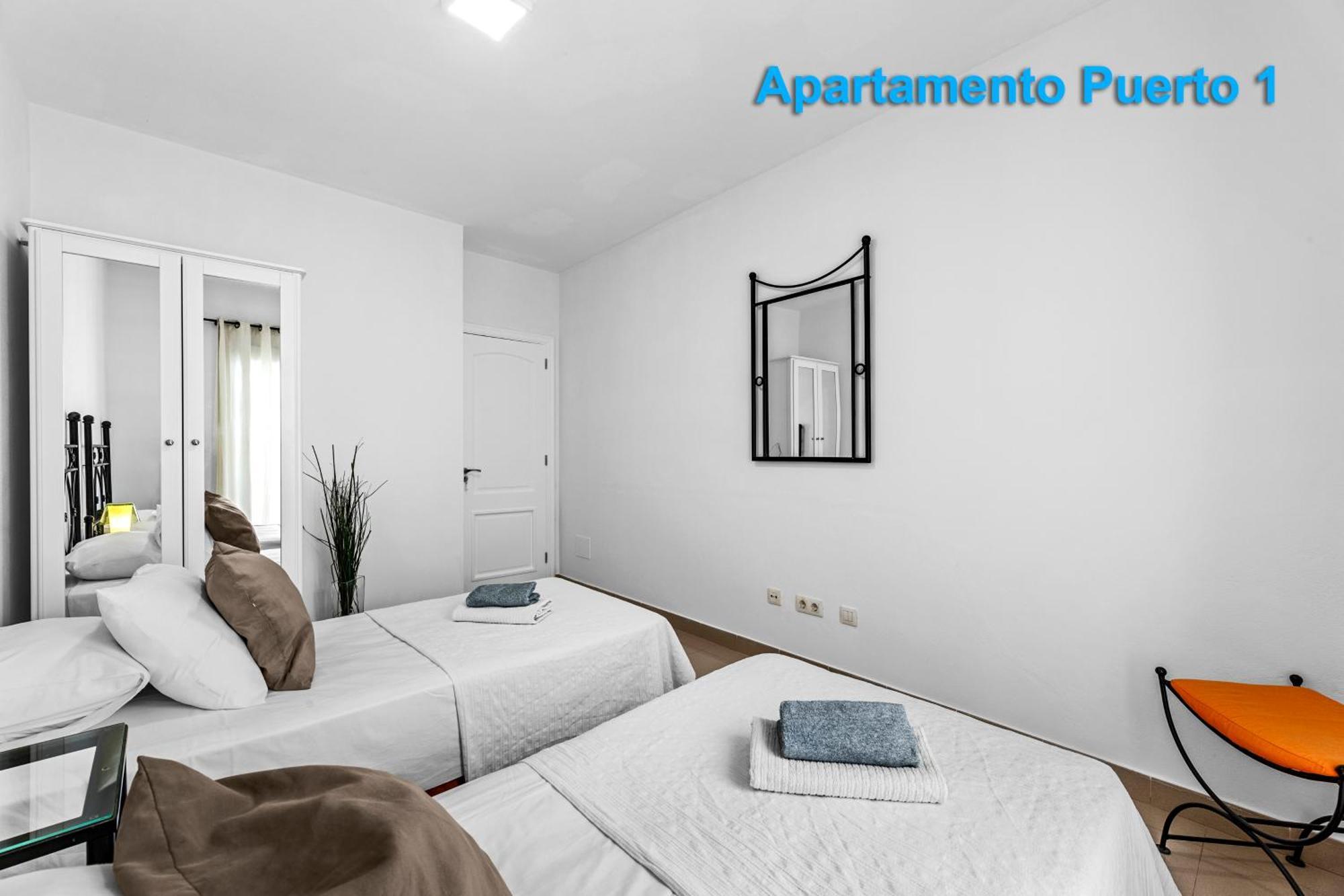 Appartement Puerto 1, 2 Y 3