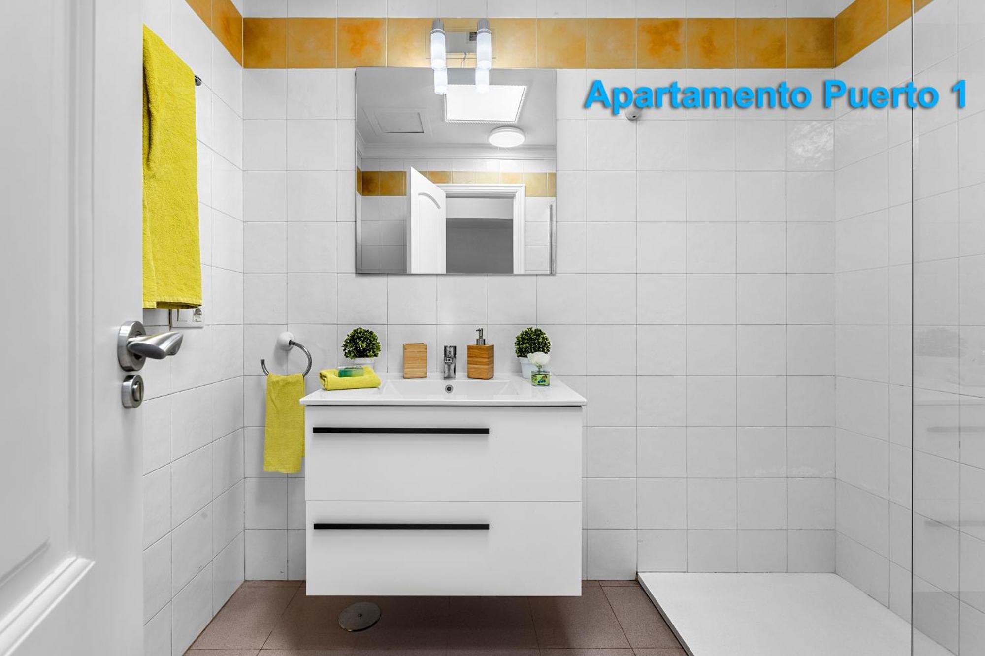 Puerto 1, 2 Y 3 Appartement *
