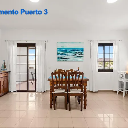 Apartamentos Puerto 1, 2 Y 3 Playa Blanca  Room photo