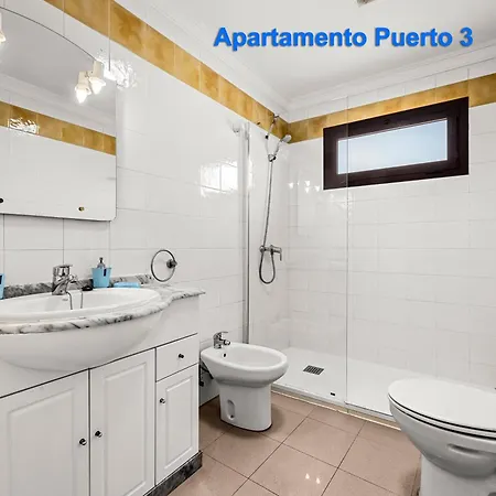 Apartamentos Puerto 1, 2 Y 3 Playa Blanca  Room photo