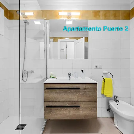 Apartamentos Puerto 1, 2 Y 3 Playa Blanca  Room photo