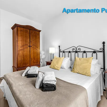 Apartamentos Puerto 1, 2 Y 3 Playa Blanca  Room photo