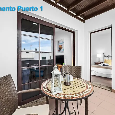 Apartamentos Puerto 1, 2 Y 3 Playa Blanca  Room photo