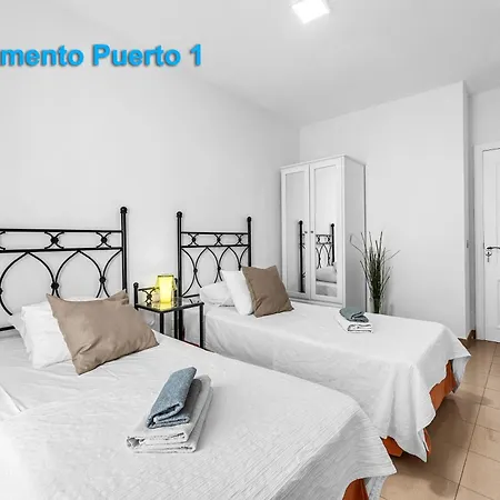 Apartamentos Puerto 1, 2 Y 3 Playa Blanca  Room photo