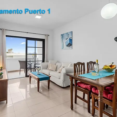 Apartamentos Puerto 1, 2 Y 3 Playa Blanca  Exterior photo